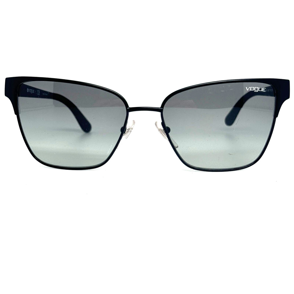 VOGUE VO 3983-S 352-S/11‎ Sunglasses Frames Black Cat Eye 58-17 H13905